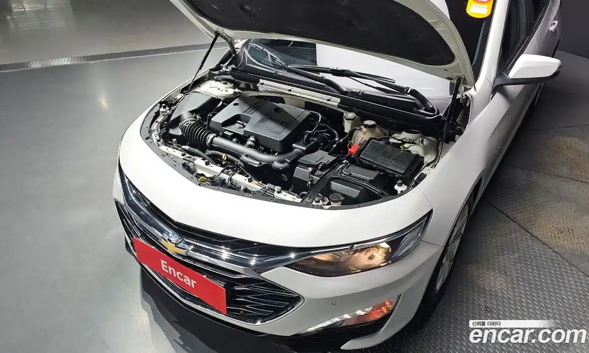 Chevrolet Malibu 2020 1.3 Автомат в Москве № 104786, фото 14