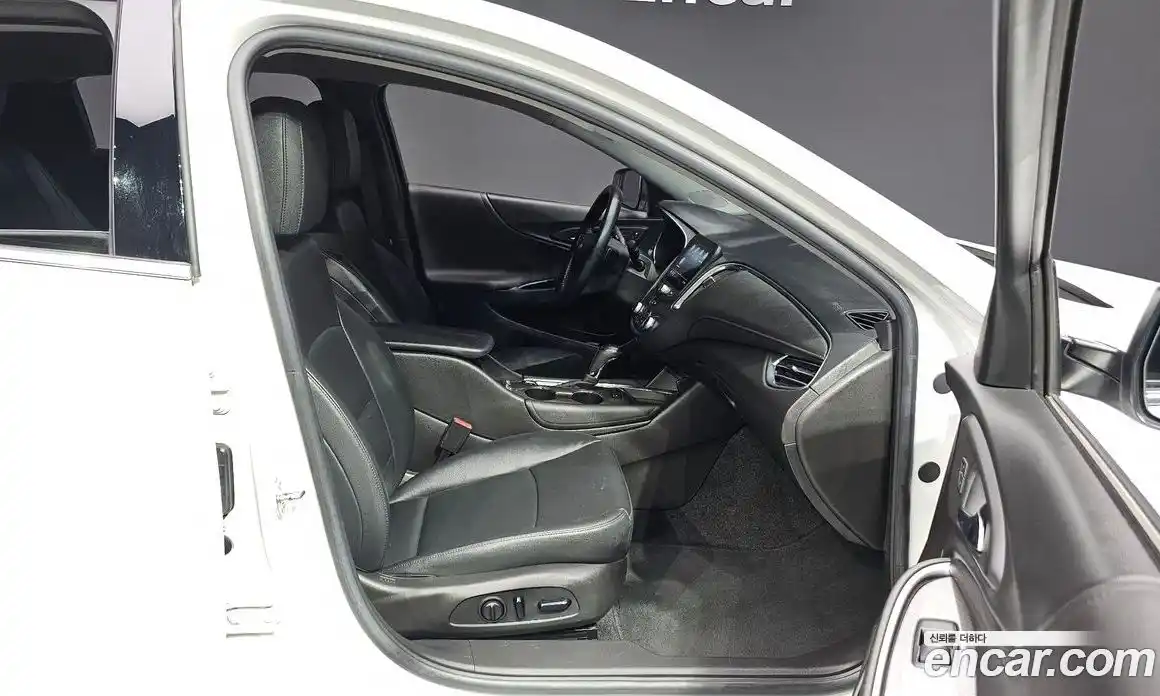 Chevrolet Malibu 2020 1.3 Автомат в Москве № 104786, фото 15