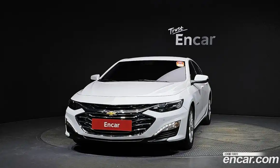 Chevrolet Malibu 2020 1.3 Автомат в Москве № 104786, фото 16