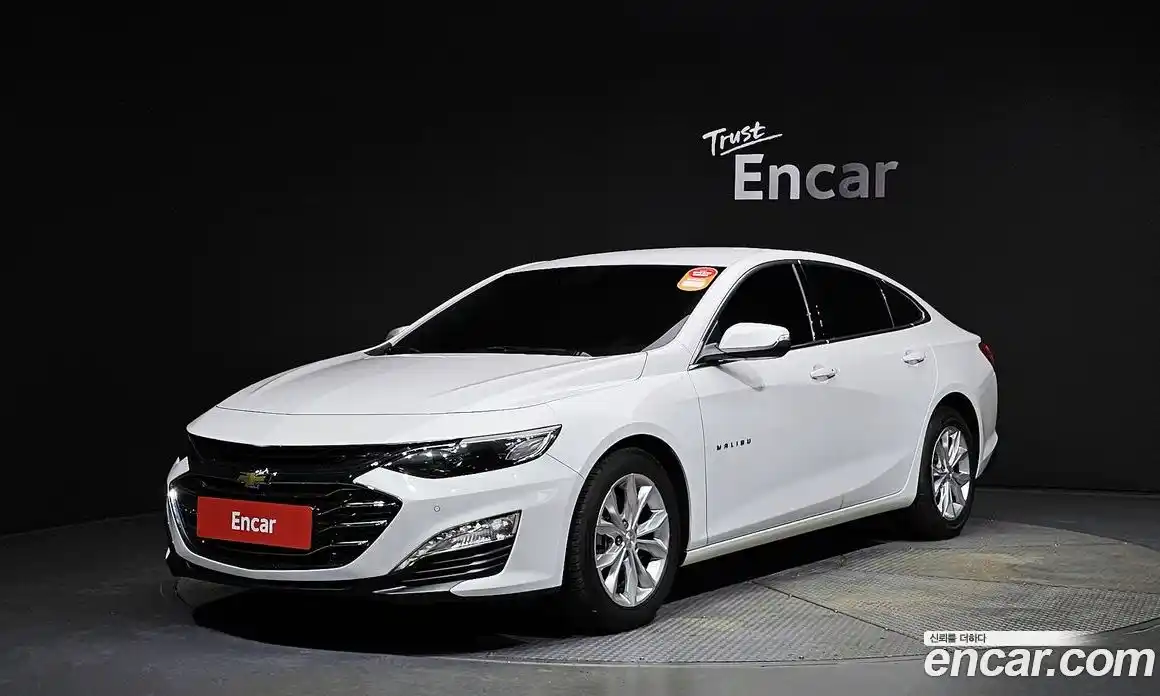 Chevrolet Malibu 2020 1.3 Автомат в Москве № 104786, фото 18