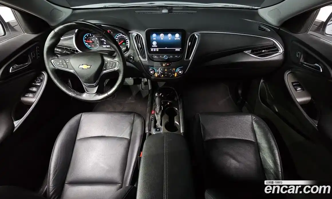 Chevrolet Malibu 2020 1.3 Автомат в Москве № 104786, фото 19