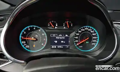 Chevrolet Malibu 2020 1.3 Автомат в Москве № 104786, миниатюра 2