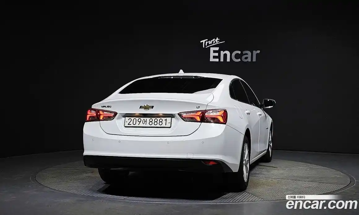 Chevrolet Malibu 2020 1.3 Автомат в Москве № 104786, фото 8