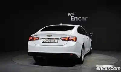 Chevrolet Malibu 2020 1.3 Автомат в Москве № 104786, миниатюра 8