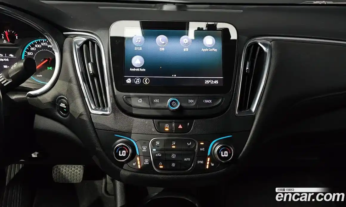 Chevrolet Malibu 2020 1.3 Автомат в Москве № 104786, фото 9