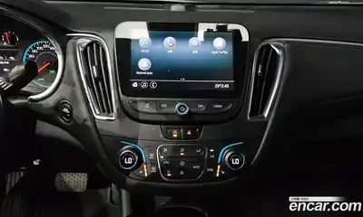 Chevrolet Malibu 2020 1.3 Автомат в Москве № 104786, миниатюра 9