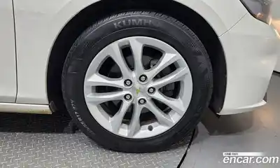 Chevrolet Malibu, 2017