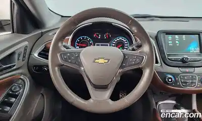 Chevrolet Malibu 2017 1.5 Автомат в Москве № 105923, миниатюра 11