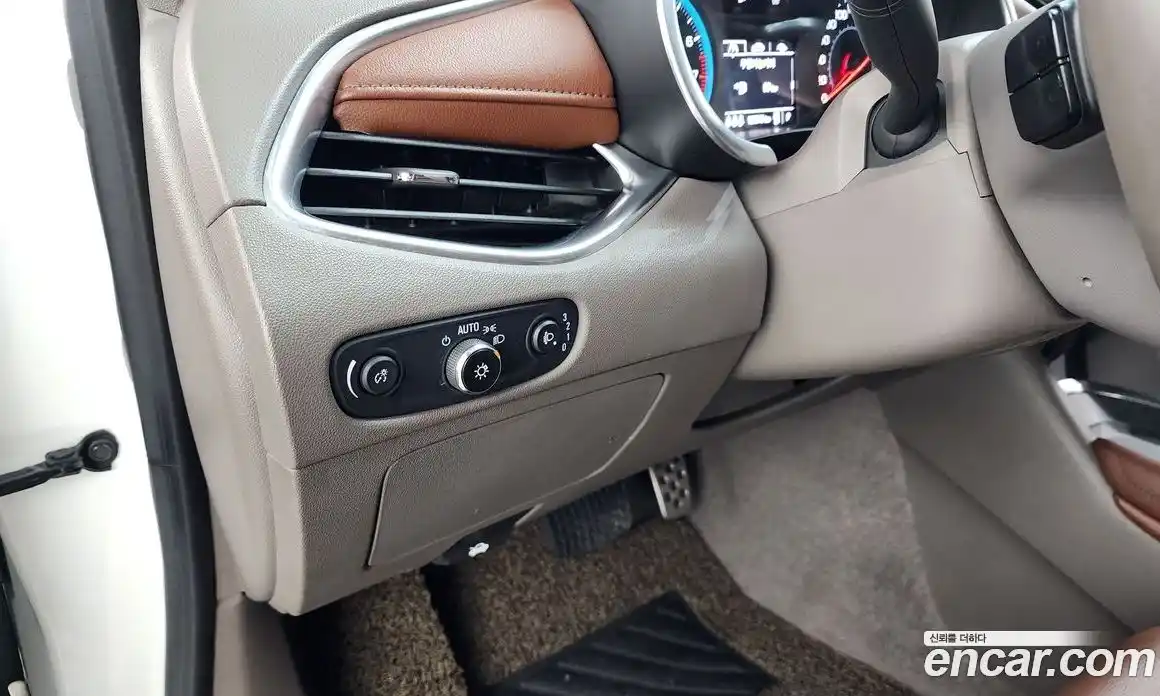 Chevrolet Malibu 2017 1.5 Автомат в Москве № 105923, фото 13