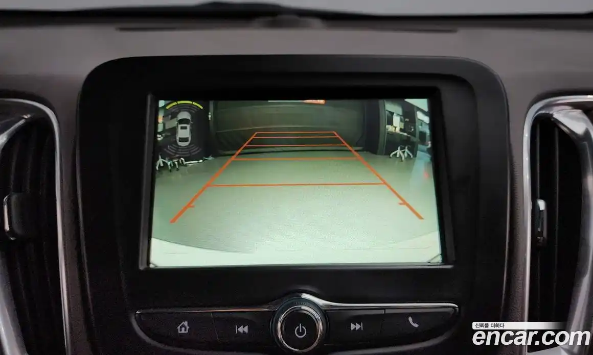 Chevrolet Malibu 2017 1.5 Автомат в Москве № 105923, фото 16