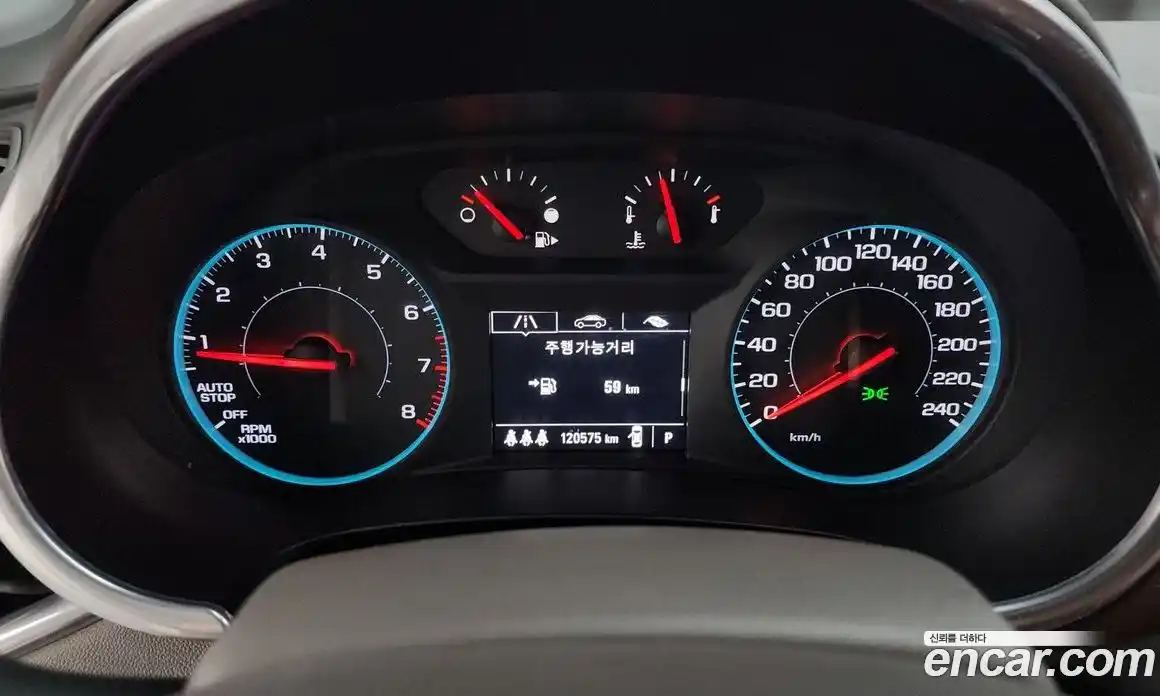 Chevrolet Malibu 2017 1.5 Автомат в Москве № 105923, фото 18