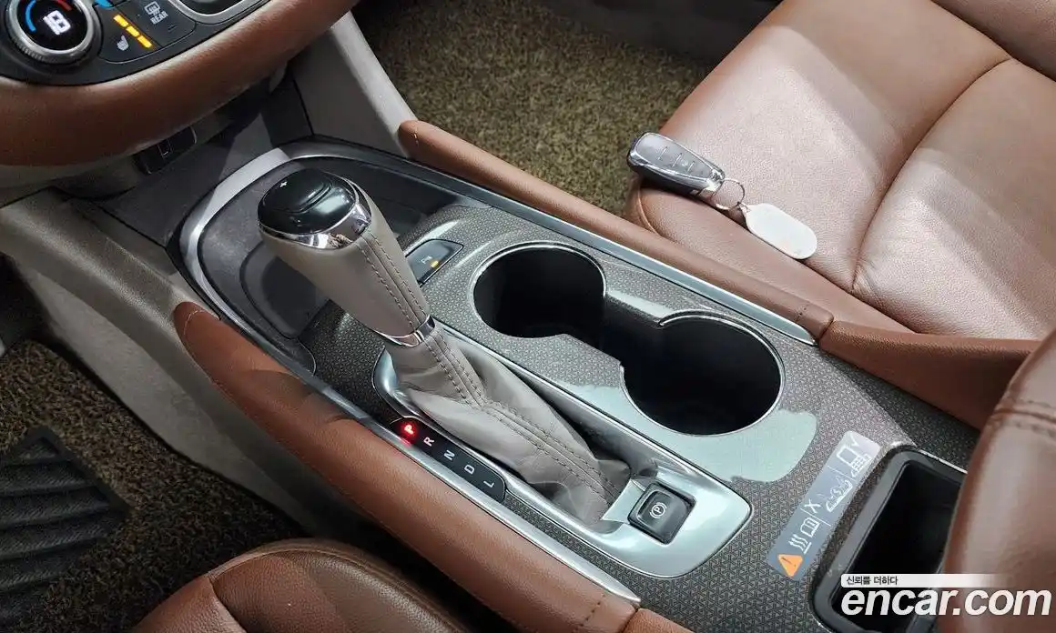 Chevrolet Malibu 2017 1.5 Автомат в Москве № 105923, фото 19