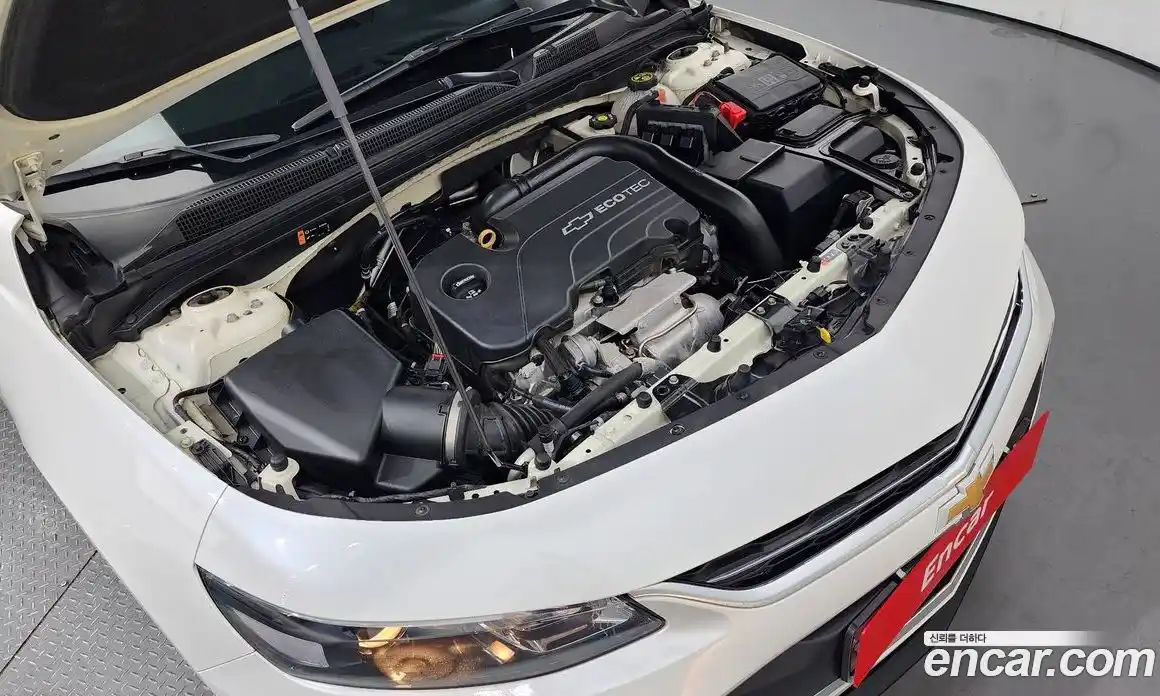 Chevrolet Malibu 2017 1.5 Автомат в Москве № 105923, фото 20