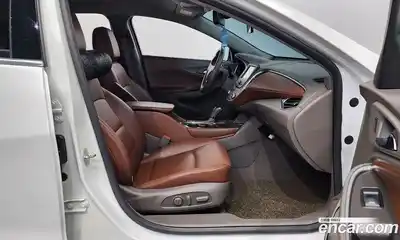 Chevrolet Malibu 2017 1.5 Автомат в Москве № 105923, миниатюра 2