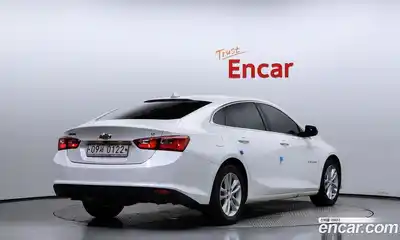 Chevrolet Malibu 2017 1.5 Автомат в Москве № 105923, миниатюра 3