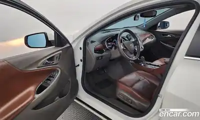 Chevrolet Malibu 2017 1.5 Автомат в Москве № 105923, миниатюра 5
