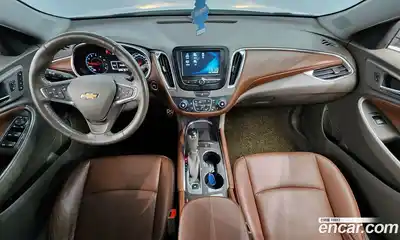 Chevrolet Malibu 2017 1.5 Автомат в Москве № 105923, миниатюра 6