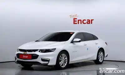 Chevrolet Malibu 2017 1.5 Автомат в Москве № 105923, миниатюра 7