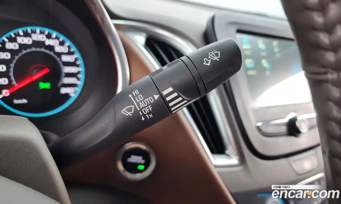 Chevrolet Malibu 2017 1.5 Автомат в Москве № 105923, фото 9