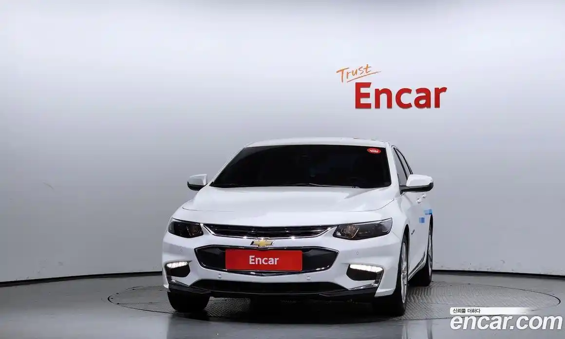 Chevrolet Malibu 2017 1.5 Автомат в Москве № 105923, фото 10