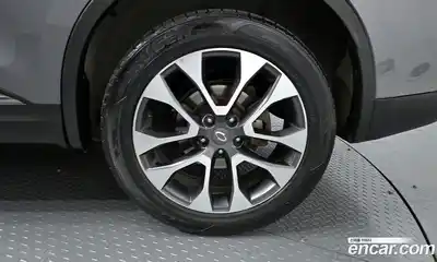 Renault QM6 2019 2.0 Автомат в Москве № 106556, миниатюра 11