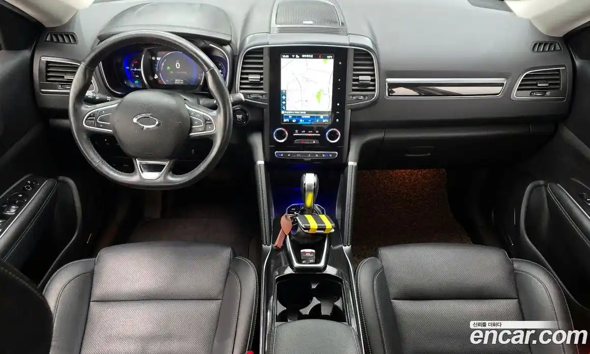 Renault QM6 2019 2.0 Автомат в Москве № 106556, фото 13