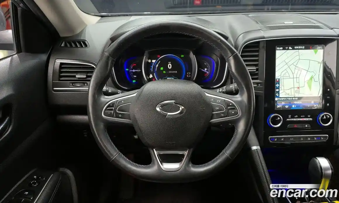 Renault QM6 2019 2.0 Автомат в Москве № 106556, фото 14