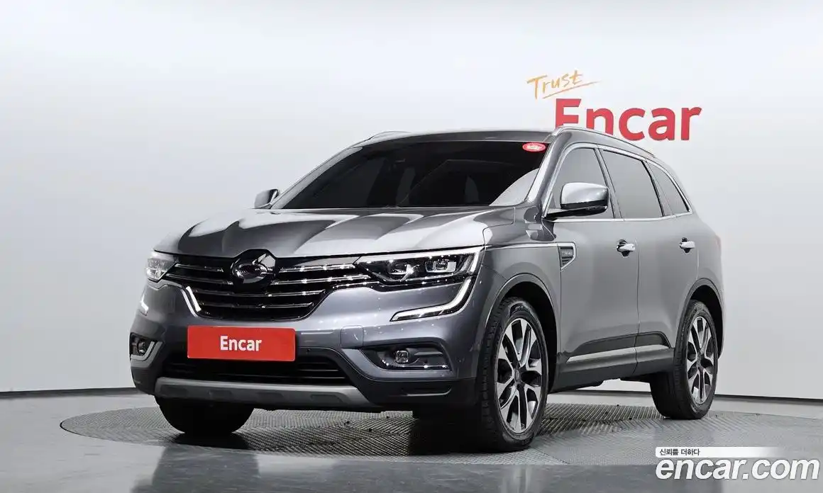 Renault QM6 2019 2.0 Автомат в Москве № 106556, фото 15