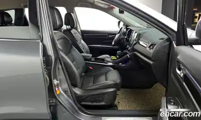 Renault QM6 2019 2.0 Автомат в Москве № 106556, миниатюра 5