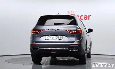 Renault QM6 2019 2.0 Автомат в Москве № 106556, миниатюра 6