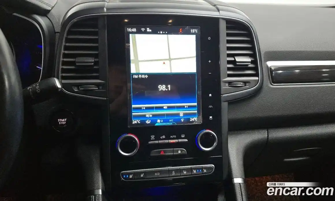 Renault QM6 2019 2.0 Автомат в Москве № 106556, фото 7