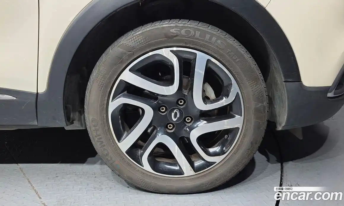 Renault QM3 2015 1.5 Автомат в Москве № 106739, фото 11