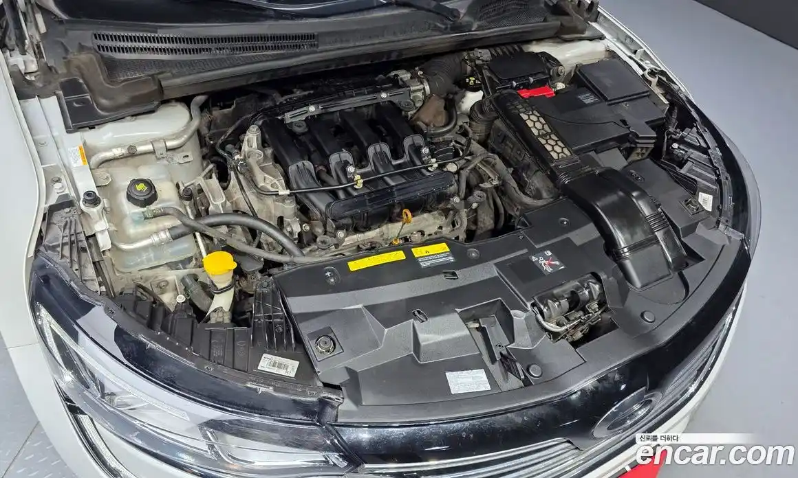 Renault SM6 2016 2.0 Автомат в Москве № 106974, фото 18