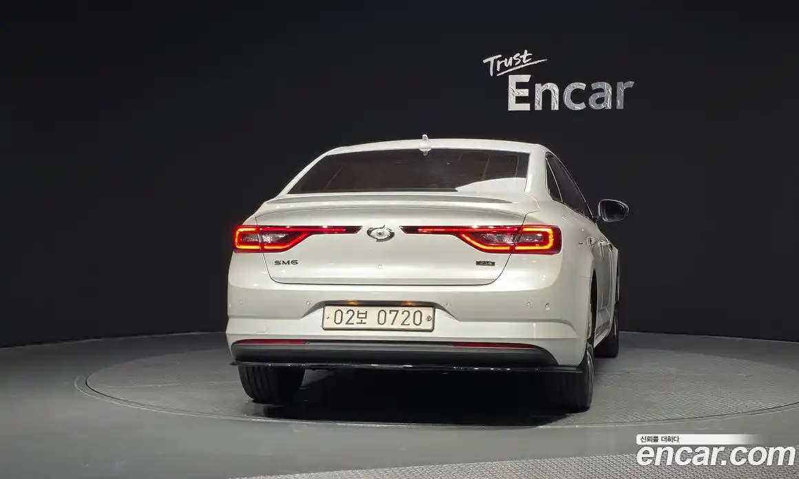 Renault SM6 2016 2.0 Автомат в Москве № 106974, фото 19