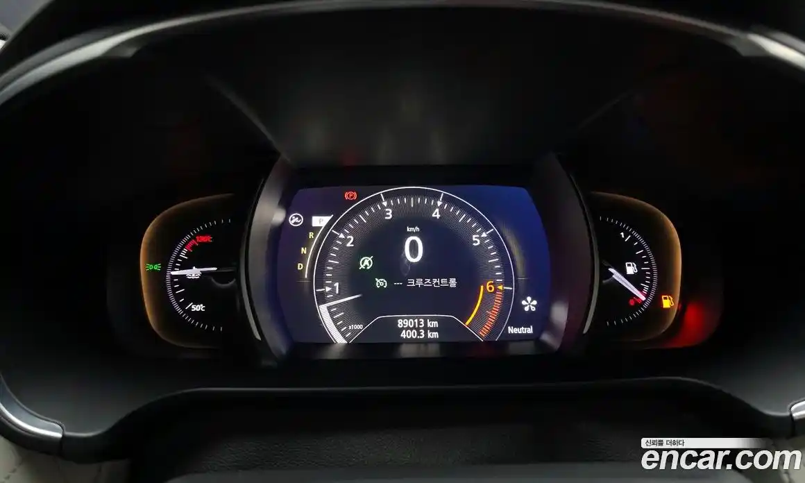 Renault SM6 2016 2.0 Автомат в Москве № 106974, фото 4