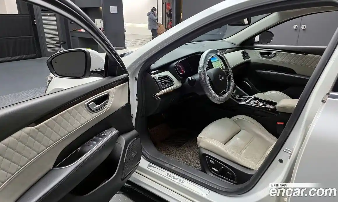 Renault SM6 2016 2.0 Автомат в Москве № 106974, фото 5