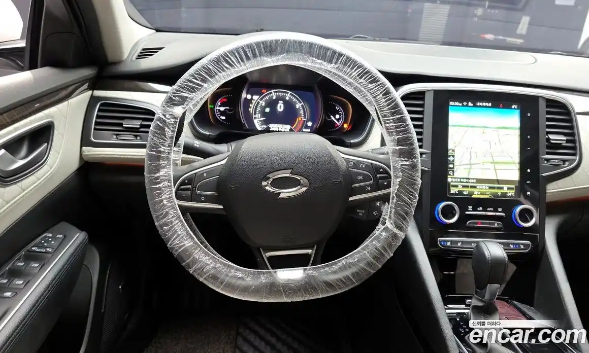 Renault SM6 2016 2.0 Автомат в Москве № 106974, фото 6