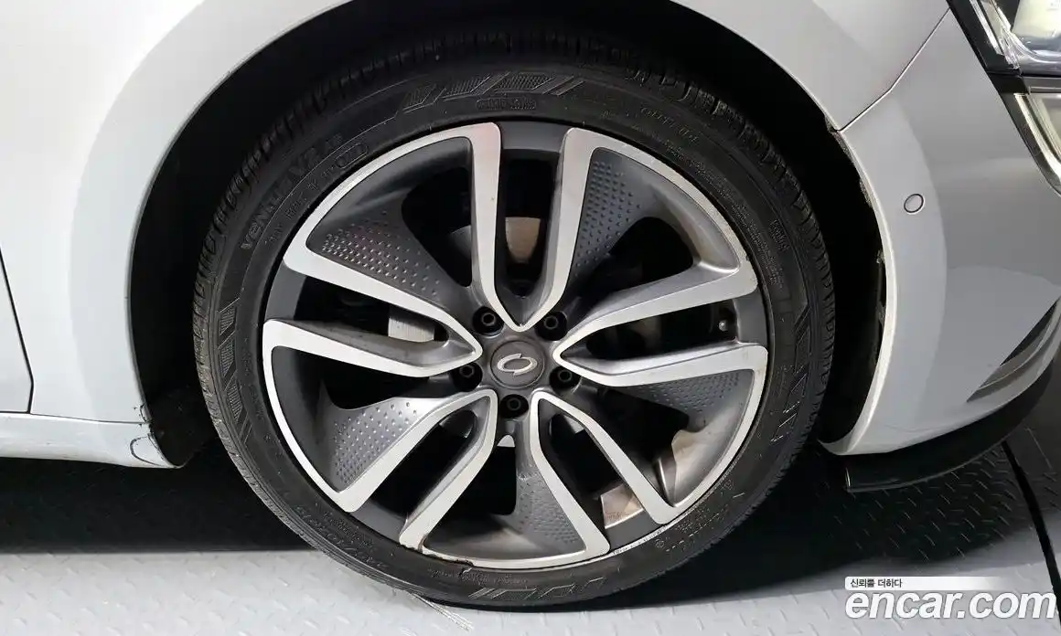 Renault SM6 2016 2.0 Автомат в Москве № 106974, фото 8