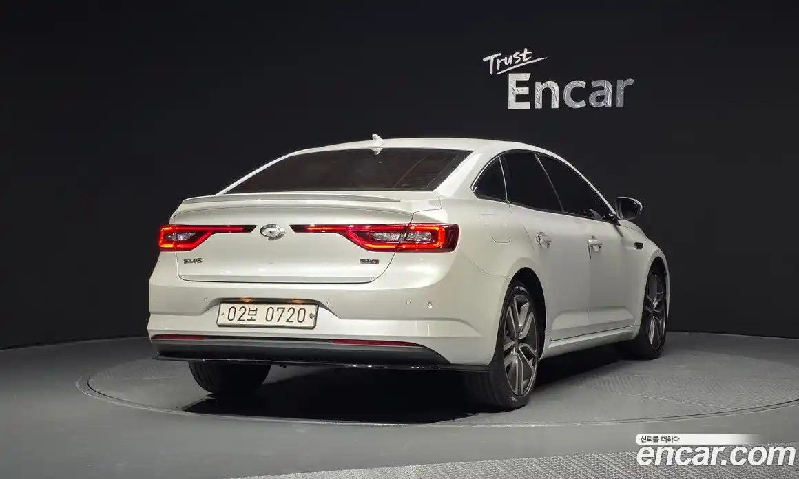 Renault SM6 2016 2.0 Автомат в Москве № 106974, фото 9