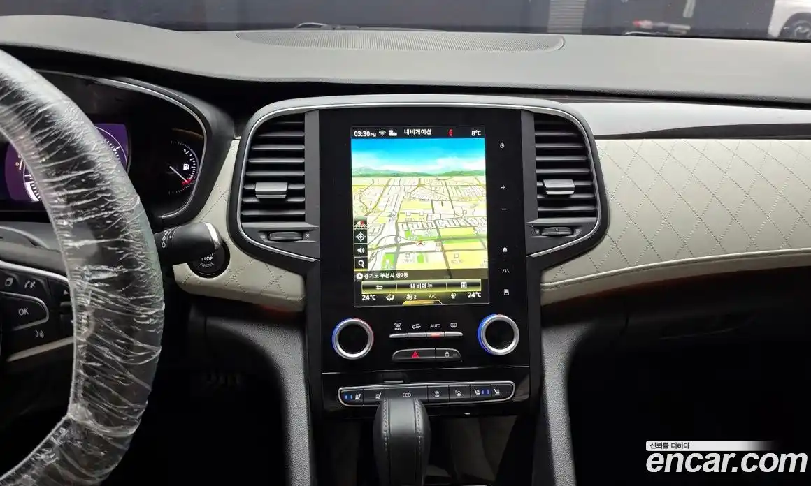 Renault SM6 2016 2.0 Автомат в Москве № 106974, фото 10