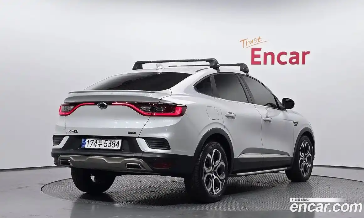 Renault XM3 2020 1.3 Автомат в Москве № 107522, фото 11