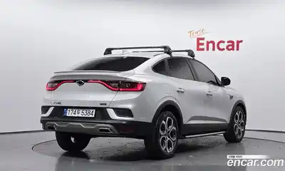 Renault XM3 2020 1.3 Автомат в Москве № 107522, миниатюра 11