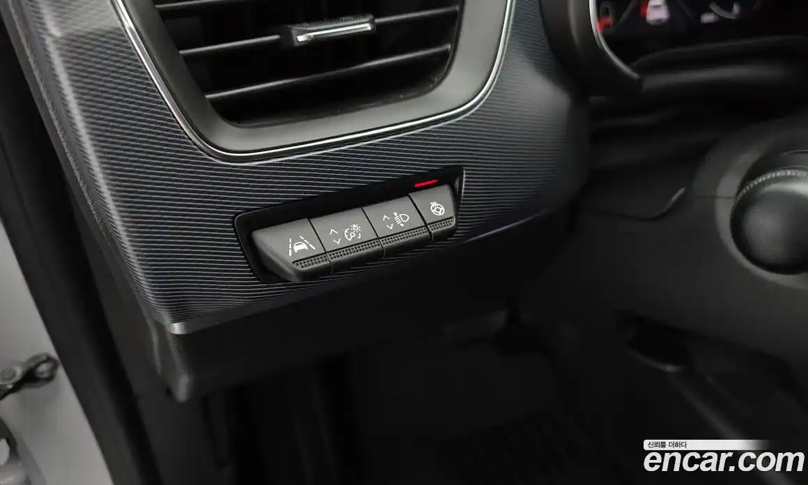 Renault XM3 2020 1.3 Автомат в Москве № 107522, фото 17