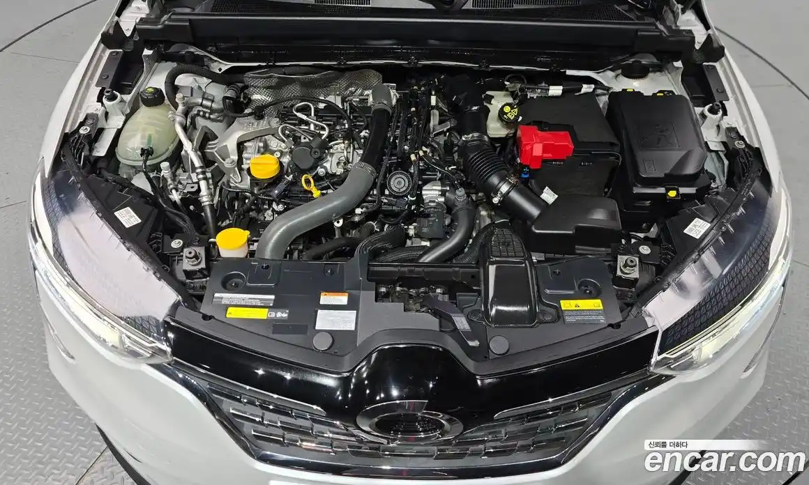 Renault XM3 2020 1.3 Автомат в Москве № 107522, фото 18