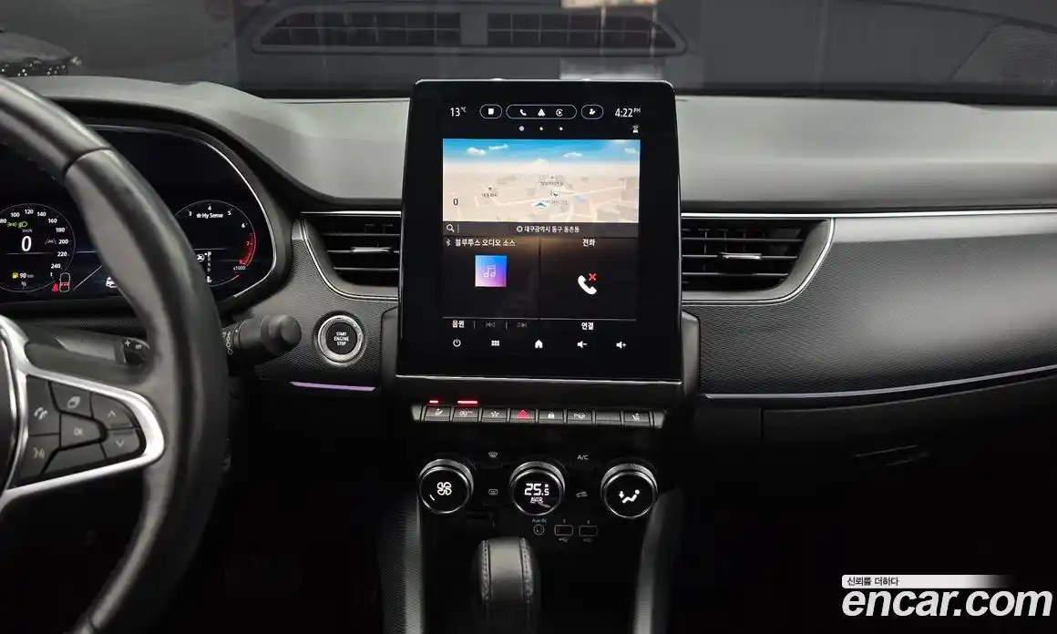 Renault XM3 2020 1.3 Автомат в Москве № 107522, фото 2