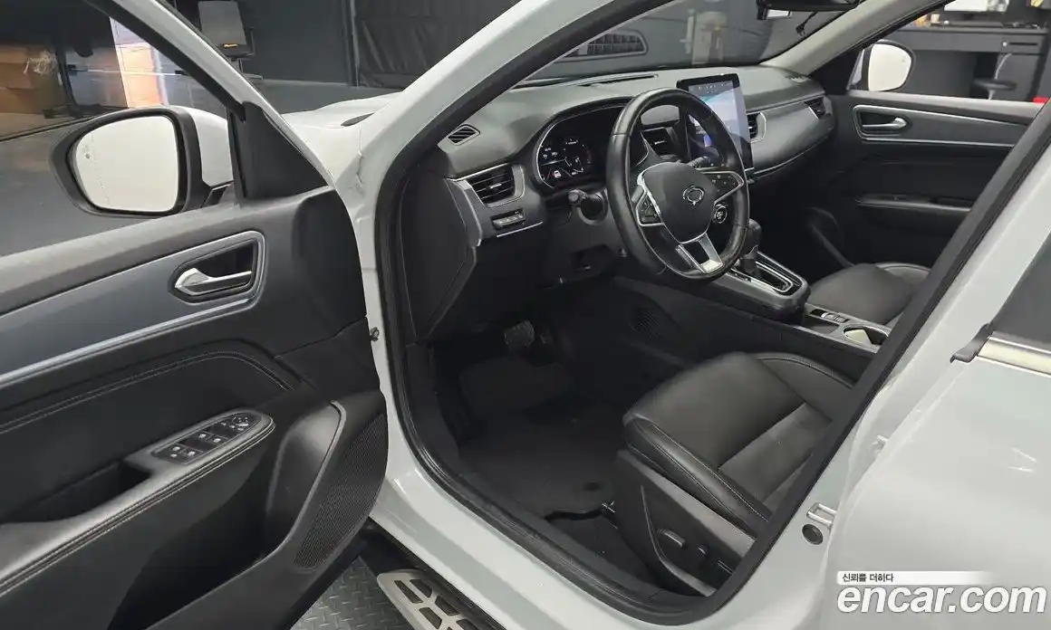 Renault XM3 2020 1.3 Автомат в Москве № 107522, фото 6