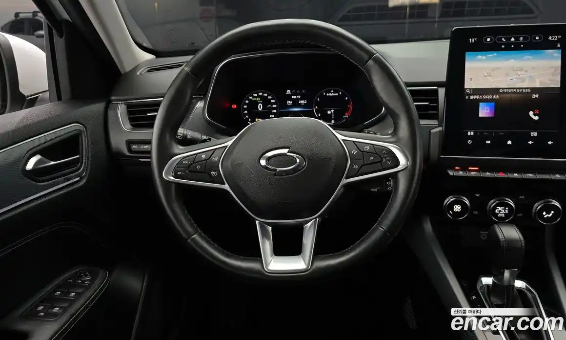 Renault XM3 2020 1.3 Автомат в Москве № 107522, фото 7