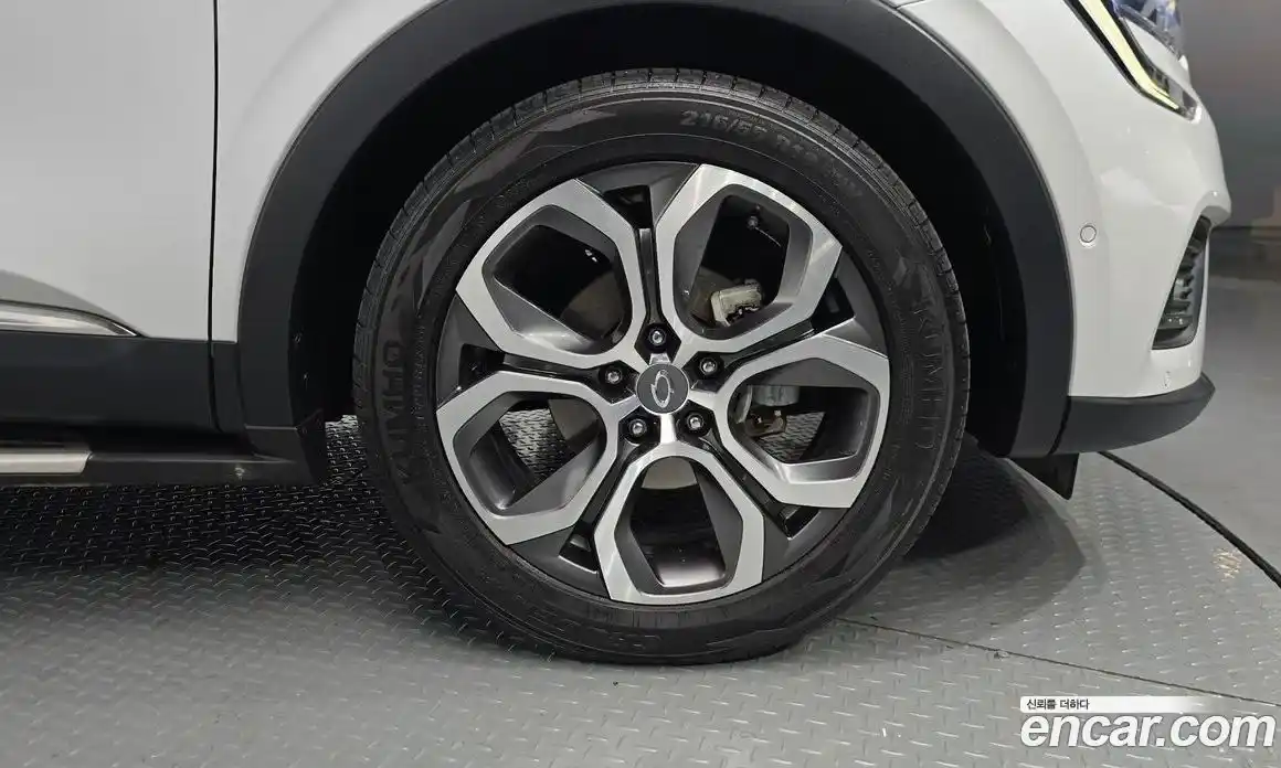 Renault XM3 2020 1.3 Автомат в Москве № 107522, фото 8