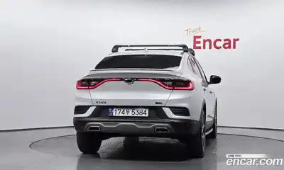 Renault XM3 2020 1.3 Автомат в Москве № 107522, миниатюра 9