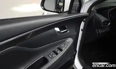 Hyundai Santa Fe, 2021